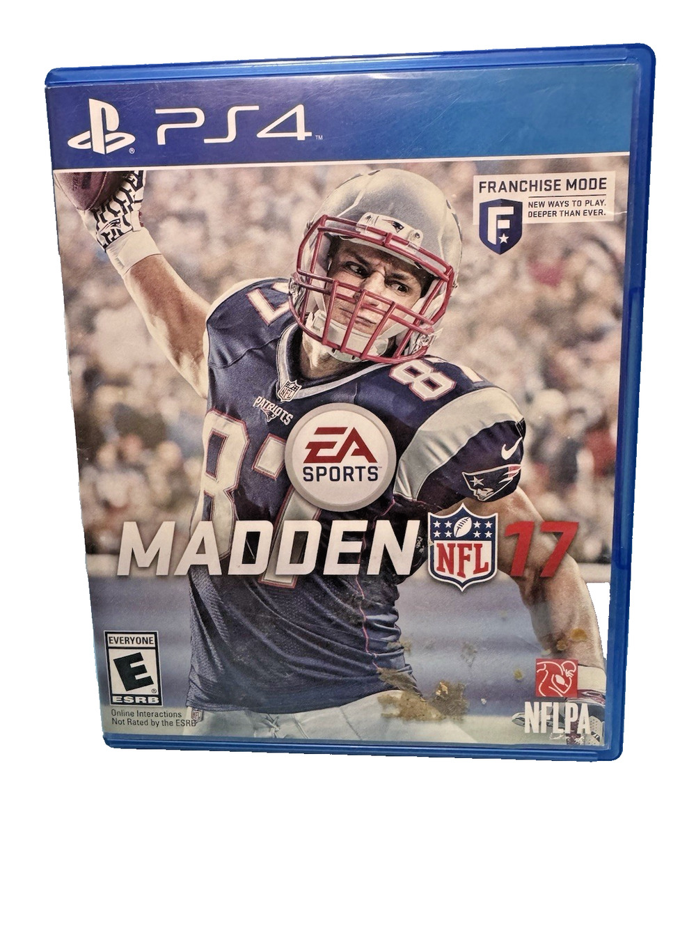 PlayStation 4 - Madden NFL 17